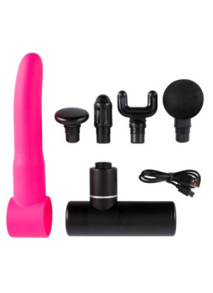 Sex & Massage Gun